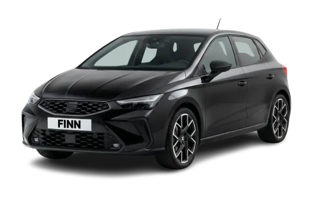 Angebotsdetails Seat Ibiza 1.0 TSI 85kW FR Black Edition Midnight Schwarz