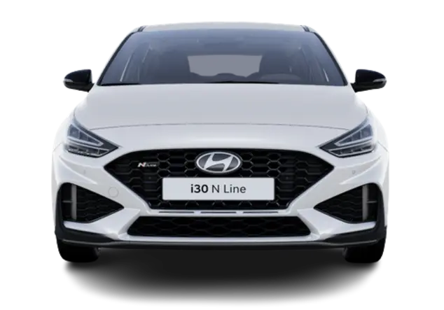 Angebotsdetails Hyundai i30 1.6 T-GDI N Line X DCT Atlas White