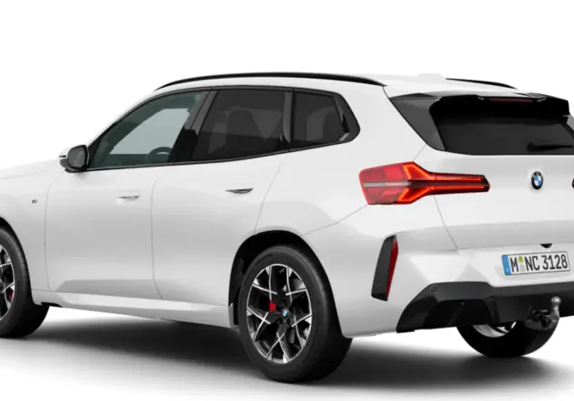 Angebotsdetails BMW X3 BMW X3 xDrive20d M Sport Pro Alpinweiß uni
