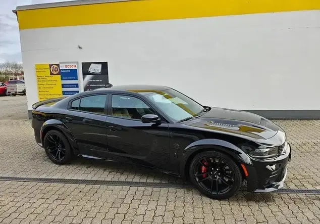 Angebotsdetails Dodge Charger Schwarz