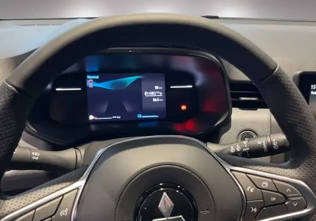 Angebotsdetails Mitsubishi Colt Hybrid PLUS 1,6 l Benziner Automatik Achat-Grau (Grau)