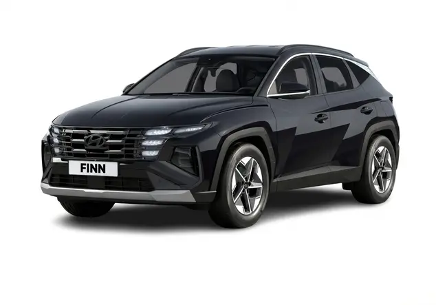 Angebotsdetails Hyundai Tucson 1.6 CRDi 48V Trend DCT Abyss Black