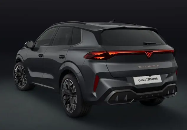 Angebotsdetails Cupra Terramar CUPRA Terramar VZ 2.0 TSI 195 kW (265 PS) 7-Gang 4Drive Timanfaya Grau
