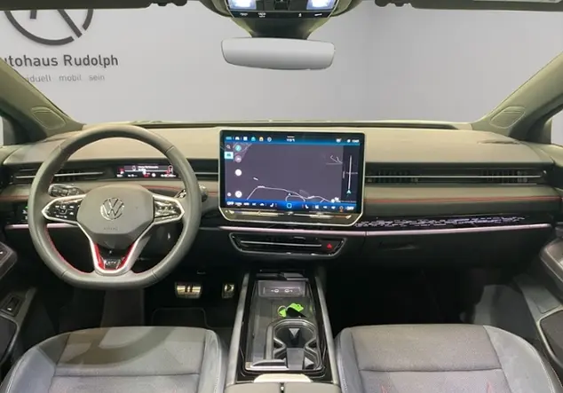 Angebotsdetails Volkswagen ID.7 Tourer 4Motion GTX KLIMA NAVI ALU Schwarz (Grenadillschwarz Metallic)