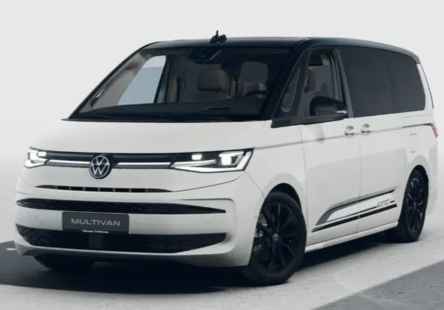 Angebotsdetails Volkswagen Multivan Edition lang Candy-Weiß