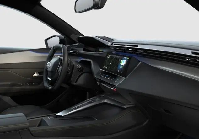 Angebotsdetails Peugeot 308 Hybrid 145 e-DSC6 GT Perla Nera Schwarz Metallic