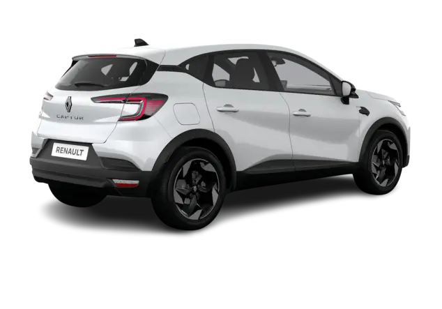 Angebotsdetails Renault Captur Mild Hybrid 140 Techno Perlmutt-Weiß