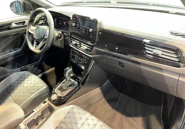 Angebotsdetails Volkswagen T-Roc 2.0 TSI R-Line 4Motion ++sofort verfügbar++ Pyritsilber