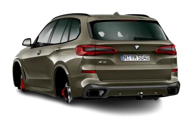 Angebotsdetails BMW X5 xDrive30d Manhattan Metallic