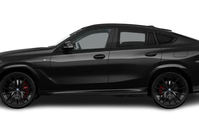 Angebotsdetails BMW X6 xDrive40d M Sport Black Sapphire metallic