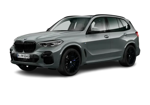 Angebotsdetails BMW X5 xDrive50e Skyscraper Grau metallic