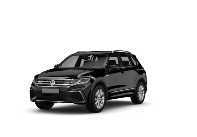 Angebotsdetails Volkswagen Tiguan R-LIne 2.0 TDI - wir liefern das Fahrzeug in deine Region diverse Metallic Lackierungen