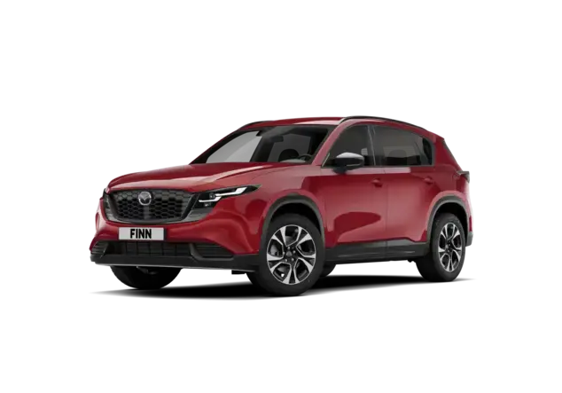 Angebotsdetails Mazda CX-5 2.5 e-SKYACTIV-G 141 Center-Line Soul Red Crystal Metallic