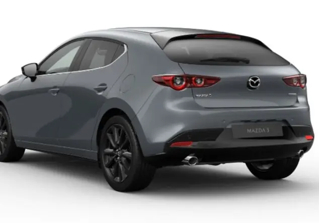 Angebotsdetails Mazda 3 2.5L e-SKYACTIV G 140PS 6AT HOMURA POLYMETAL GRAY