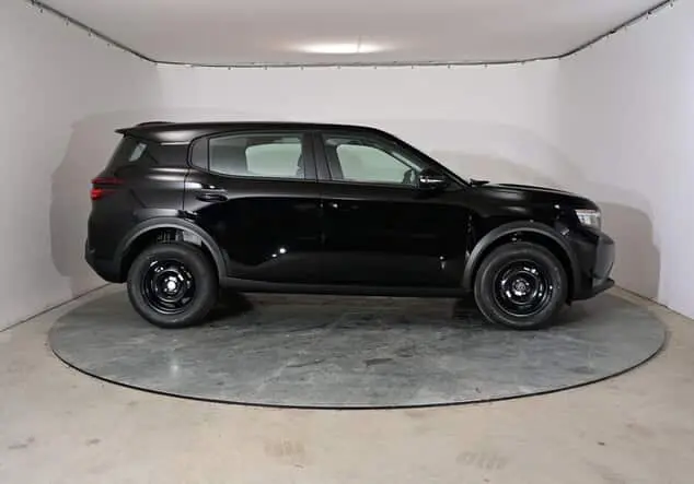 Angebotsdetails Opel Frontera Opel Frontera Edition 1.2 Direct Injection Turbo Hybrid 48 V 81 kW (110 PS) Elektrisches 6-Gang-Doppelkupplungsgetriebe (eDCT) Karbon Schwarz Metallic