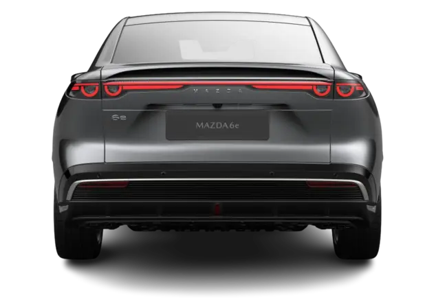 Angebotsdetails Mazda Mazda6e EV Elektro Heckantrieb Takumi Machine Grey