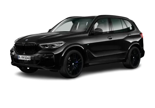 Angebotsdetails BMW X5 xDrive40d Black Sapphire Metallic
