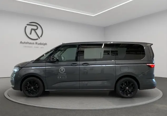Angebotsdetails Volkswagen T7 Multivan 2.0 TDI Life Langer Ãberhang KLI Grau (Indiumgrau Metallic)