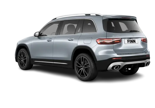 Angebotsdetails Mercedes-Benz GLB Mercedes-AMG GLB 35 4MIC DCT Hightechsilber metallic