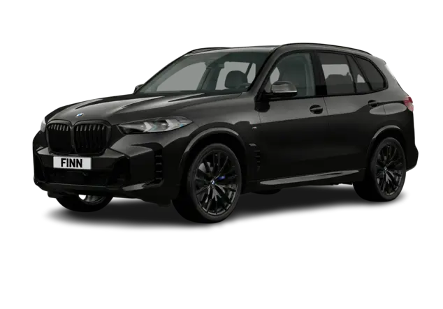 Angebotsdetails BMW X5 xDrive40d Black Sapphire metallic