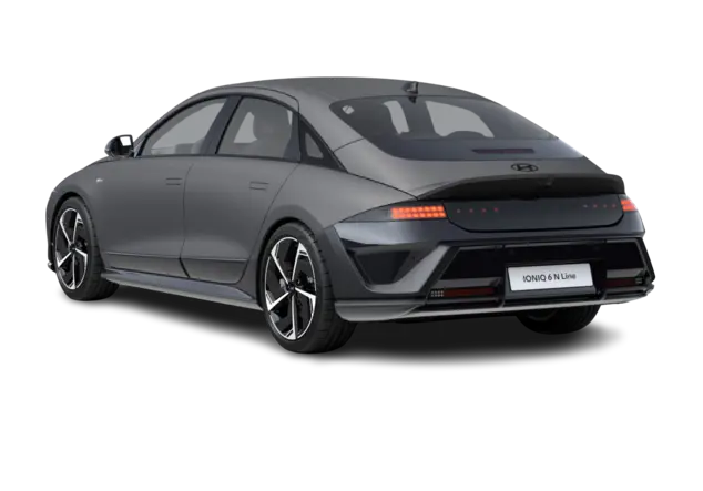 Angebotsdetails Hyundai IONIQ 6 84kWh 239kW Allradantrieb N Line Nocturne Grey Matt