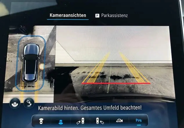 Angebotsdetails Mercedes-Benz GLC 200 4MATIC Metalliclack graphitgrau