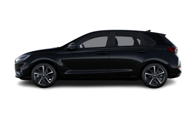 Angebotsdetails Hyundai i30 1.6 T-GDI Trend DCT Abyss Black