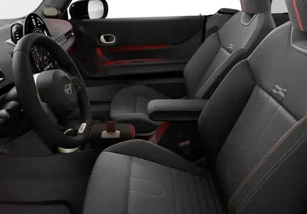Angebotsdetails MINI Cooper Cabrio S Cabrio JCW Trim Steptronic Nanuq White Metallic