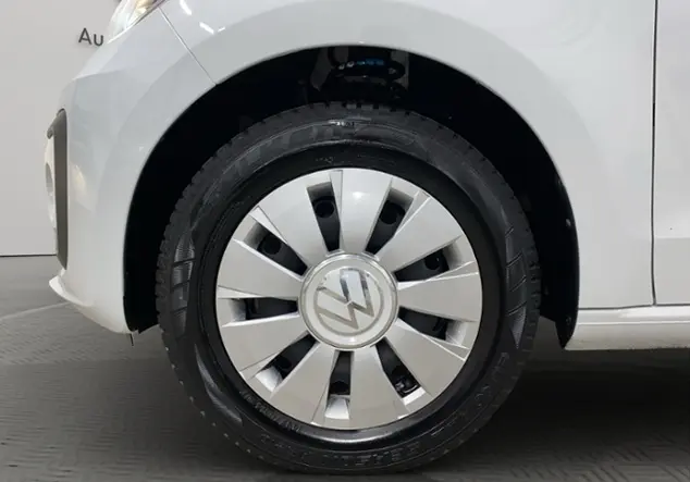 Angebotsdetails Volkswagen up! 1.0 move up! / DAB+ Bluetooth WeiÃ (Pure White)