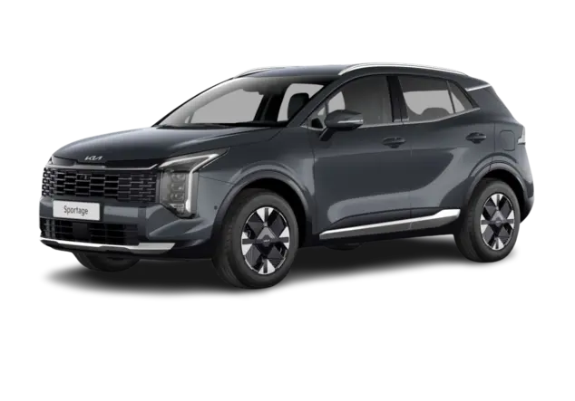 Angebotsdetails Kia Sportage 1.6 T-GDI Hybrid Vision Auto Pentametal