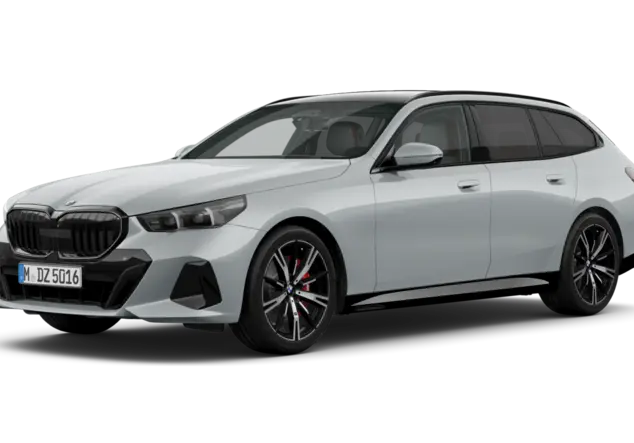 Angebotsdetails BMW 5er Touring 540d xDrive Touring A Brooklyn Grau Metallic