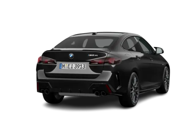 Angebotsdetails BMW 2er Gran Coupé M235i xDrive Gran Coupé Steptronic Black Sapphire metallic
