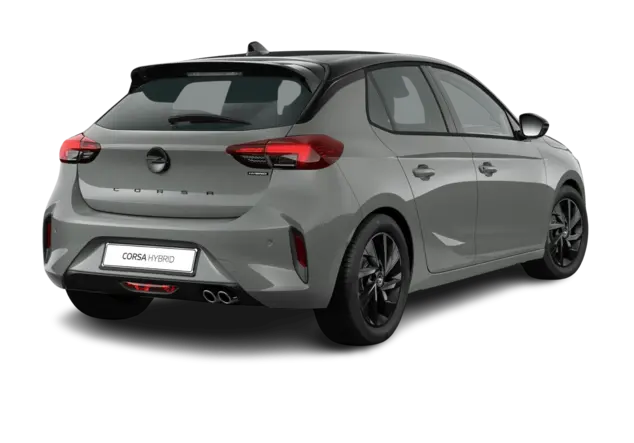 Angebotsdetails Opel Corsa 1.2 D- Injection Turbo 100kW,48V GS eDCT Grafik Grau Uni