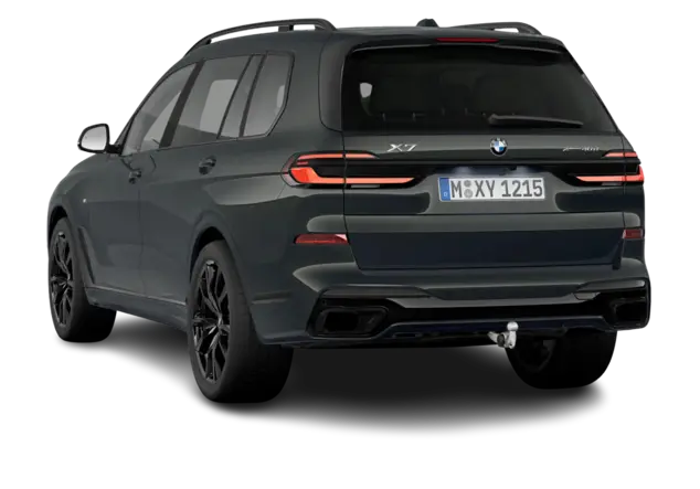 Angebotsdetails BMW X7 xDrive40d BMW Individual Dravitgrau metallic