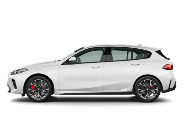 Angebotsdetails BMW 1er Alpinweiß Uni