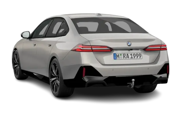 Angebotsdetails BMW 5er Limousine 520d A Oxidgrau II metallic