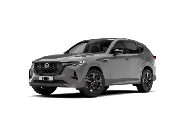 Angebotsdetails Mazda CX-60 2.5 e-SKYACTIV PHEV Homura Plus Auto Machine Grey