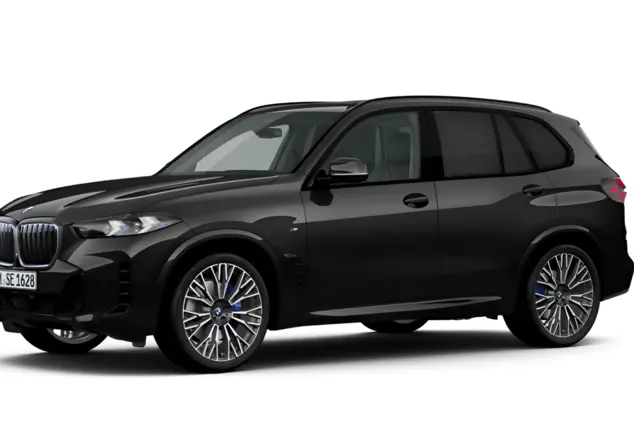 Angebotsdetails BMW X5 xDrive 30d AHK | M Sportpaket Pro |  Schwarz
