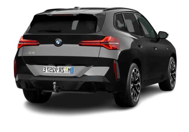 Angebotsdetails BMW X3 xDrive30e Black Sapphire Metallic