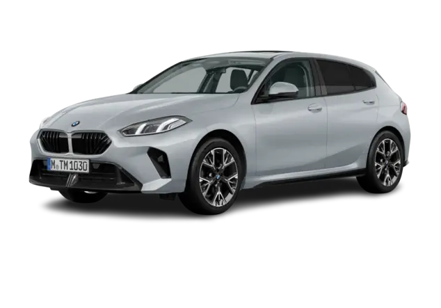 Angebotsdetails BMW 1er 116 Steptronic Brooklyn Grau Metallic