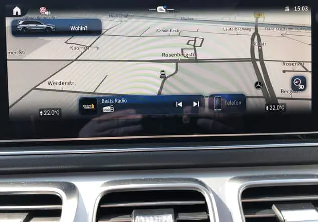 Angebotsdetails Mercedes-Benz GLS 450 d 4MATIC ++sofort verfügbar++ Grau manufaktur lack manufaktur siliziumgrau uni