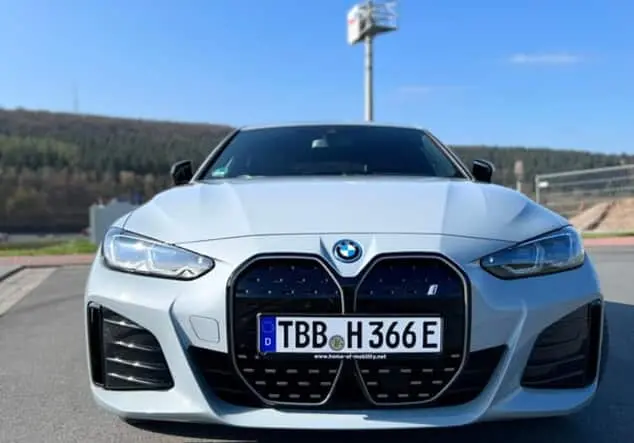 Angebotsdetails BMW i4 eDrive40 Gran Coupé M Brooklyn Grau metallic