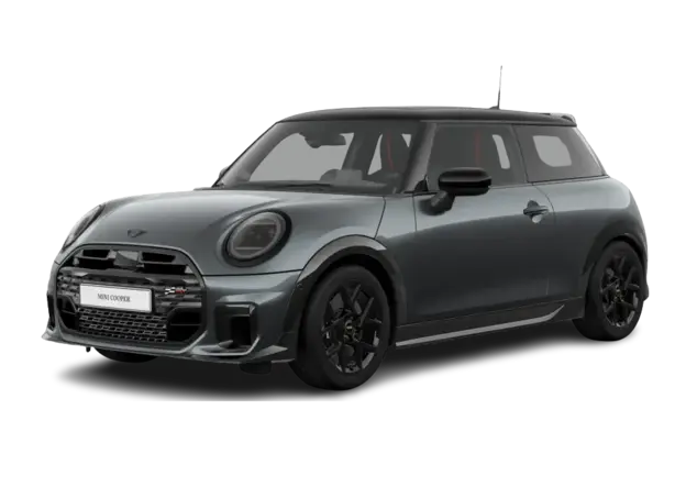 Angebotsdetails MINI 3-Türer Cooper C John Cooper Works Trim Steptr. Legend Grey metallic