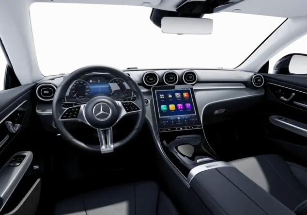 Angebotsdetails Mercedes-Benz CLE CLE 220 d Autom. Metalliclack Obsidianschwarz