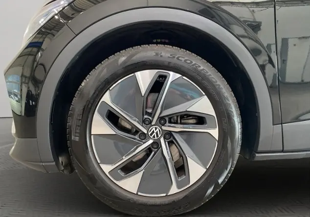 Angebotsdetails Volkswagen ID.4 Pure 55 kWh / Schwarz (Grenadillschwarz Metallic)