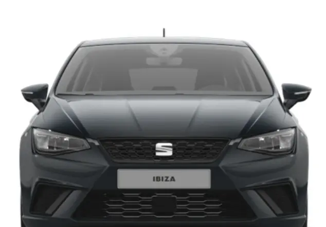 Angebotsdetails Seat Ibiza Seat Ibiza Road Edition 1.0 TSI Fiord Blau