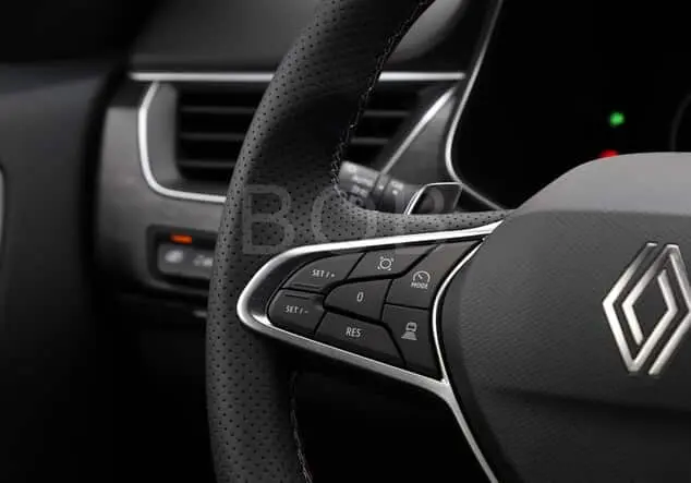 Angebotsdetails Renault Arkana ESPRIT ALPINE Mild Hybrid 160 BOSE Dezir-Rot + Dach schwarz (Rot)
