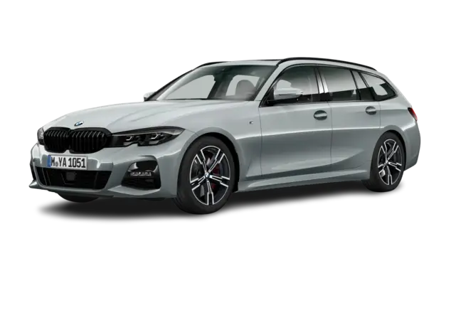 Angebotsdetails BMW 3er Touring 320d xDrive Touring Automatic M Brooklyn Grau metallic