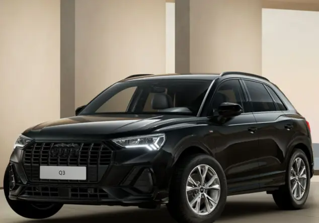 Angebotsdetails Audi Q3 Mythosschwarz Metallic