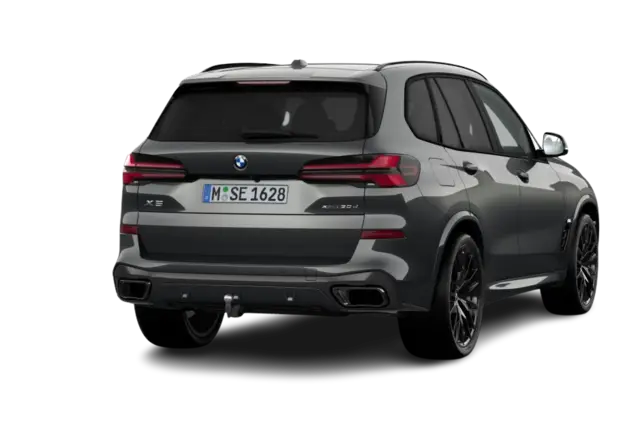 Angebotsdetails BMW X5 xDrive30d BMW Individual Dravitgrau metallic